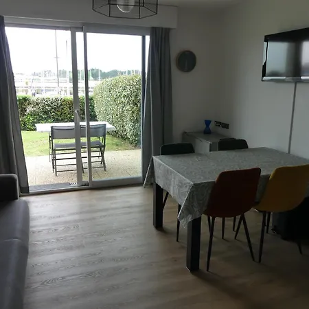 Cook Appartement Étel Exterior foto
